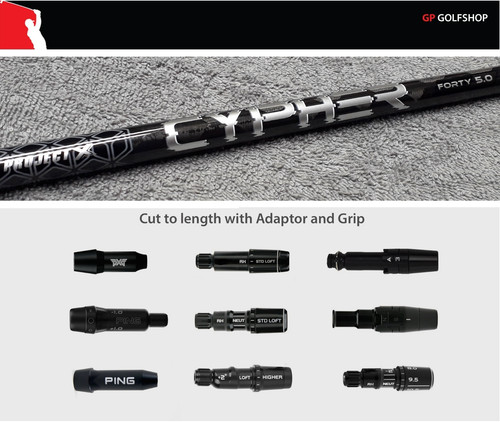 Cypher 40g senior flex ping - 40g,