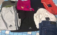 Box Stock Lotto 1 Kg Abbigliamento Usato Firmato Vintage