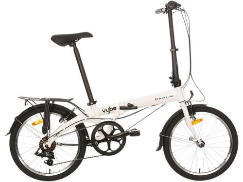 Dahon vybe unisex - dahon, wheel