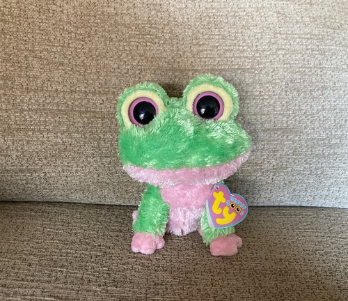 Beanie boos kiwi - the, frog