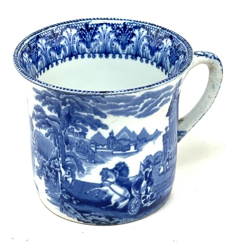 Antique cauldon ware tea - cauldon,