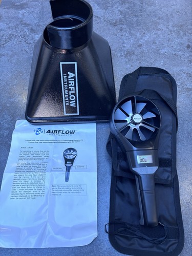Airflow lca301 rotating - rotating, vane