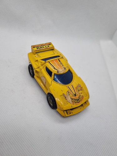Vintage tomica tomy lancia - tomica,