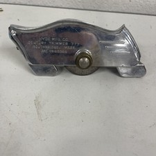 Vintage Wallpaper Trimmer Hyde MFG Century Trimmer 777