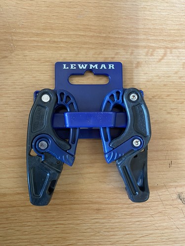 Lewmar syncro snap clips - syncro,