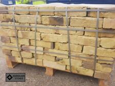 London Yellow Handmade Imperial Stock 68mm Bricks | Pack of 360