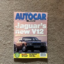 Autocar Magazine 24 February