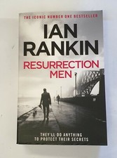 Ian Rankin Resurrection Men