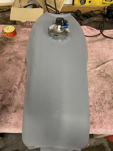 Rs200 cafe racer tank - rs200, and