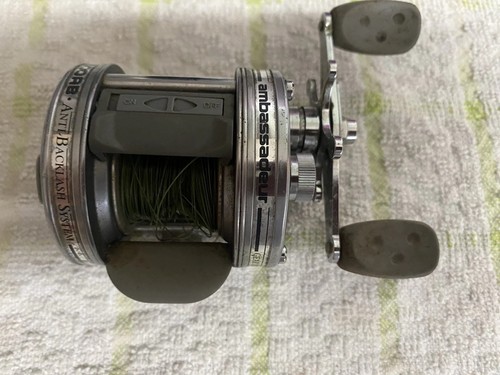 Abu garcia ambassadeur 5600 - ambassadeur, rb