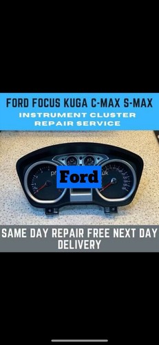 Ford instrument cluster - instrument,