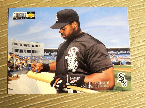 Frank thomas 1996 - 1996, ud
