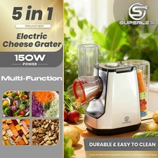 SUPERLEX 5in1 Electric Salad