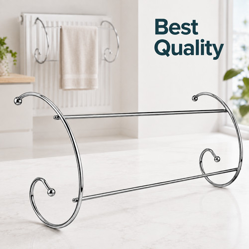 Bar chrome radiator - bar,