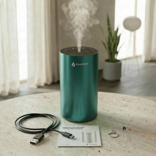 Gentlejet litemist waterless - gentlejet,