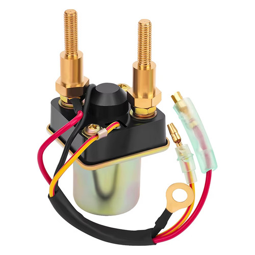 Motorcycle starter relay - motorcycle,