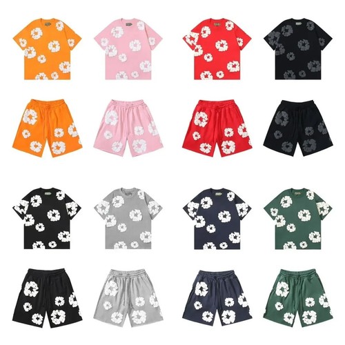 Mens summer shorts set - mens,