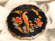 Stratton Queen black and gold