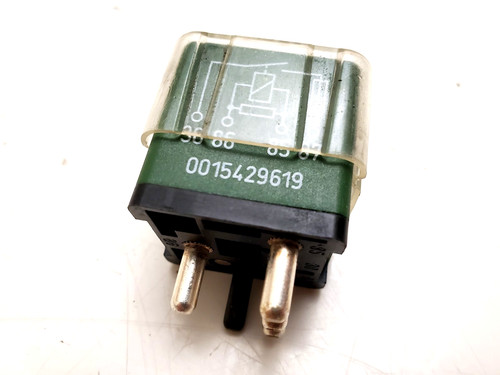 Mercedes w124 fuel pump - fuel, relay