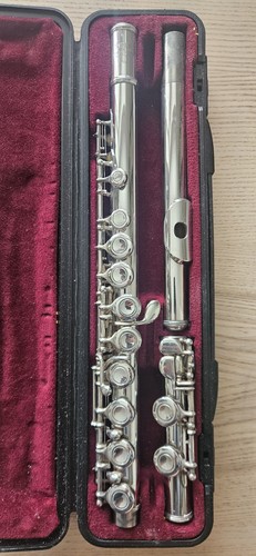 Yamaha yfl 211sii flute - yfl-211sii,
