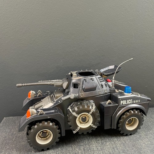 Chap mei daimler armored - chap,
