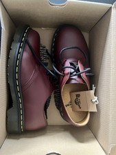 Doc Dr Martens Cherry Red