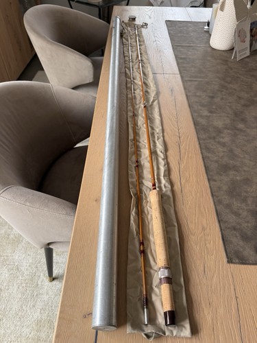 Pezon michel fly rod sawyer - et,
