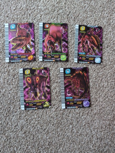 Dinosaur king 2008 special - 2008,