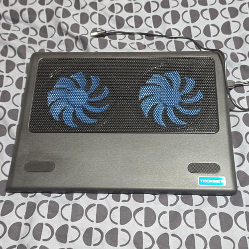 Tecknet laptop cooling pad - cooling,