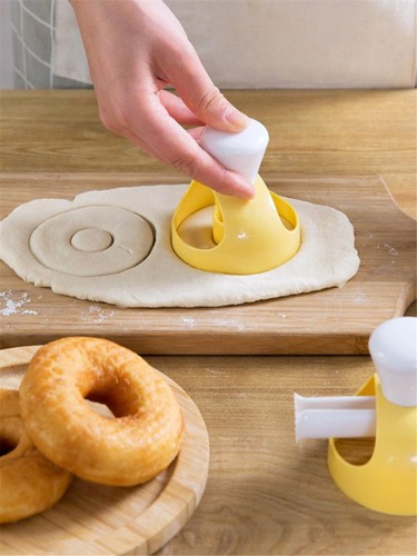 1pc doughnut diy mould donut - 1pc,