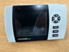 CCTVMate D350 CCTV Test Monitor 3.5 Inch LCD Video Tester Handheld