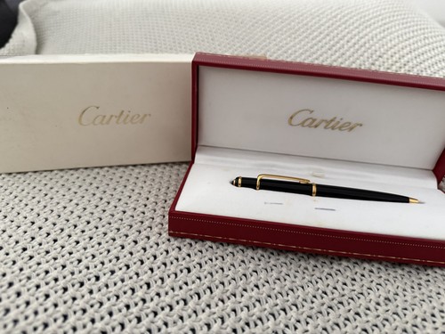 Cartier mini diabolo ballpoint - diabolo,