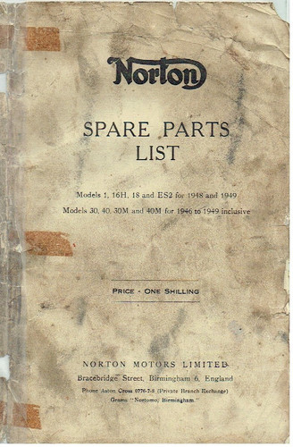 Norton mod 16h 18 es2 - mod., 1