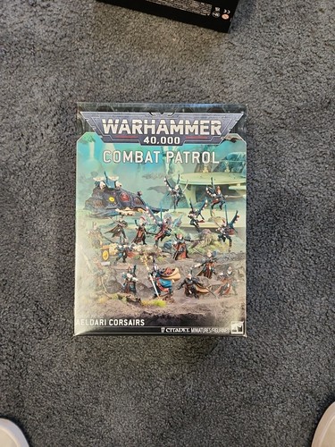 Warhammer 000 aeldari - warhammer, 40,000: