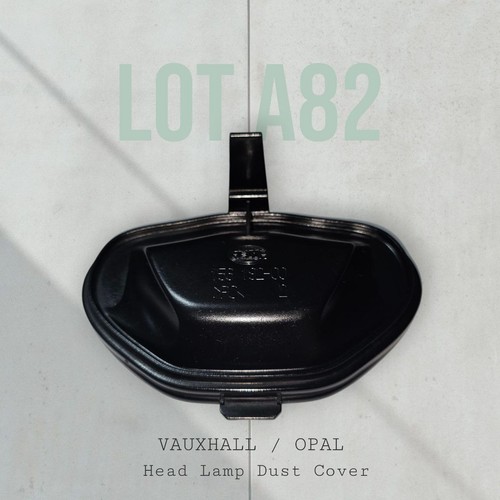 Lot a82 vauxhall - a82, vectra