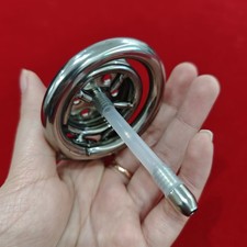 Stainless Steel Male Flat