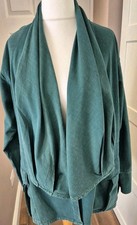 Kekoo  Oversized Jacket Green