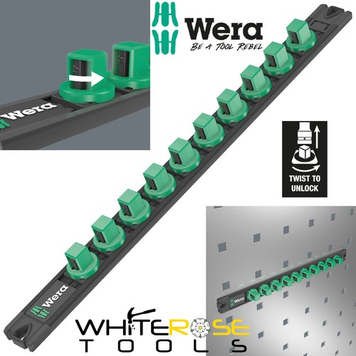 Wera magnetic socket - magnetic, 1/2"