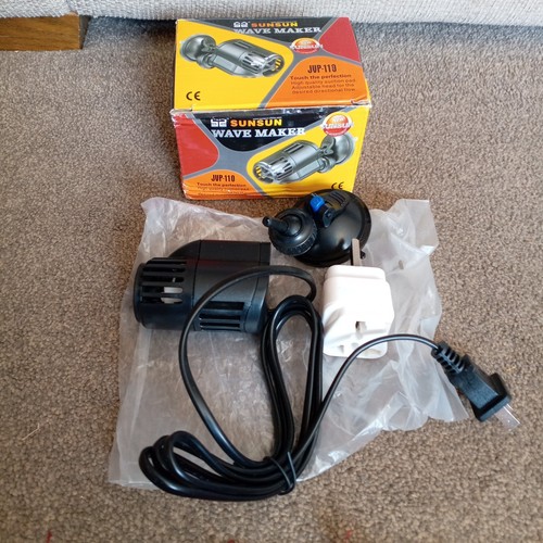 Aquarium wave maker pump - wave,