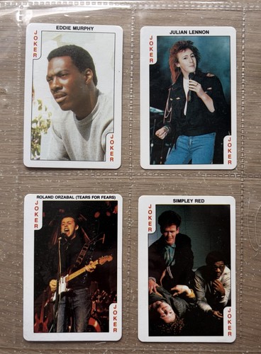 Complete set dandy gum - a,