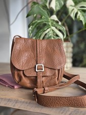 Radley Small Tan Brown Leather