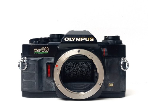 Olympus om40 program 35mm - om40, slr