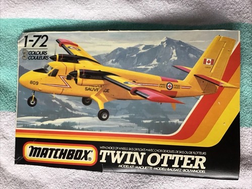 Vintage 1980 matchbox twin - 1980’s,