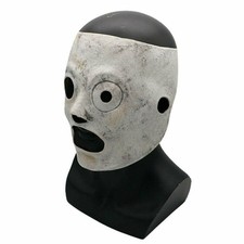 Slipknot Latex Masks Headgear Fancy Costume Adult Cosplay Prop Halloween Party