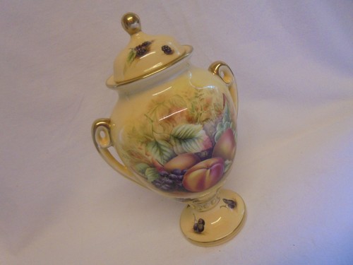 Aynsley orchard gold fine bone - orchard,