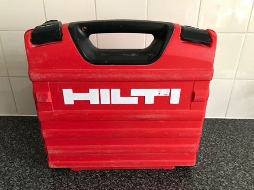 Hilti sid 22a case - sid, impact
