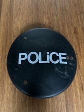 Genuine Ex-Police Riot Helmet