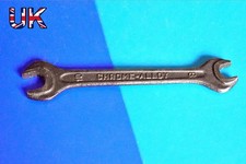 EMCO ORIGINAL 8-10mm STUBAI SPANNER FOR UNIMAT LATHES