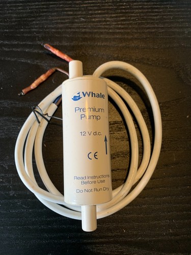 Whale premium pump white - premium, pump,