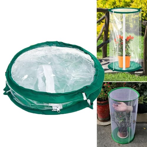 Easy use insect cage pvc - easy, to